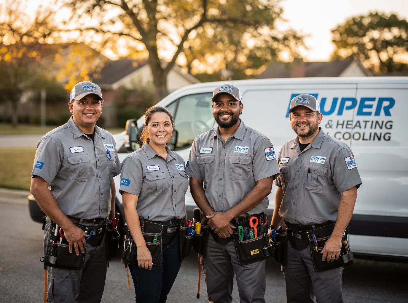 Hvac Repair company in Loves Park, IL